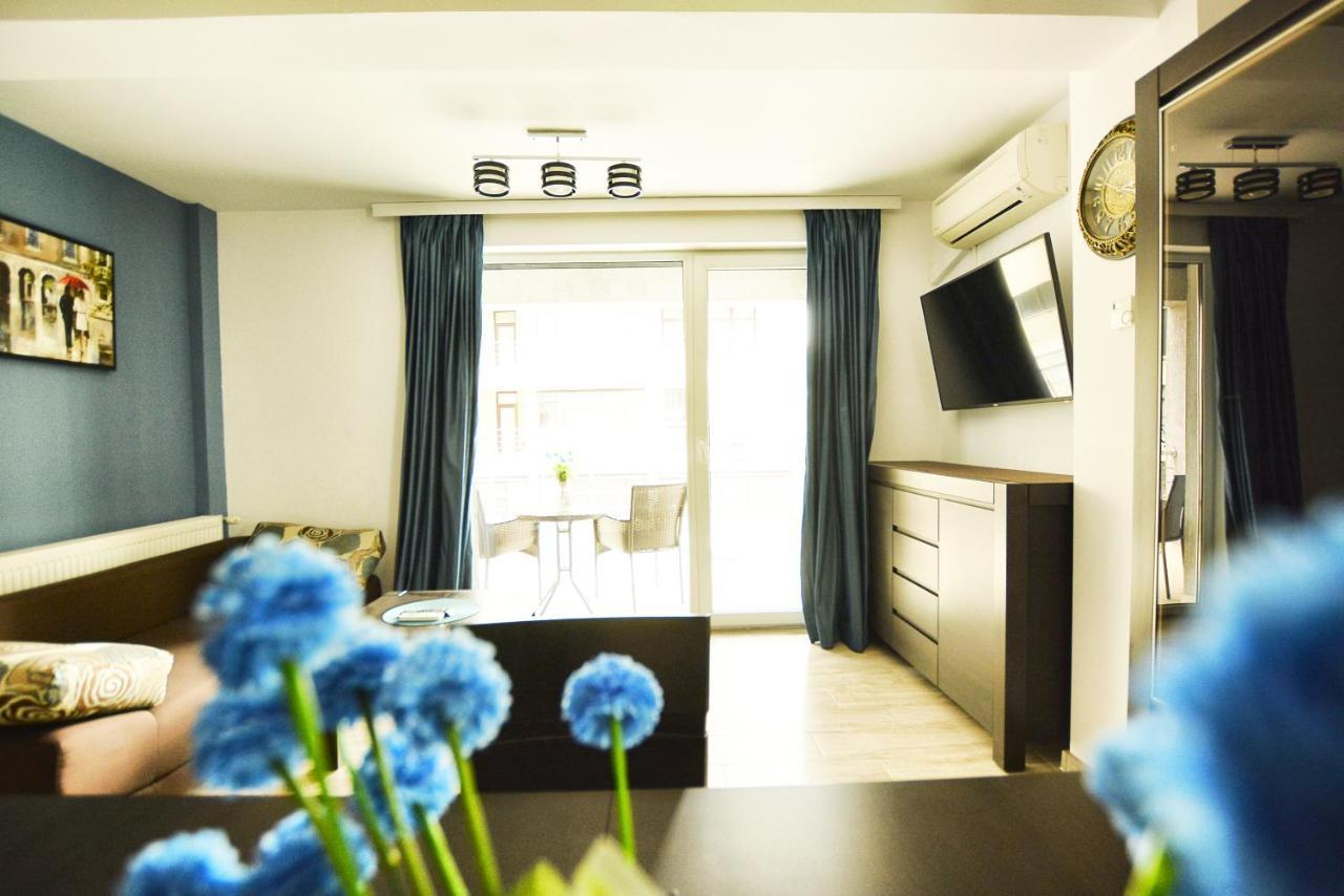 Mario Apartamente - Romantic Mamaia Exteriér fotografie