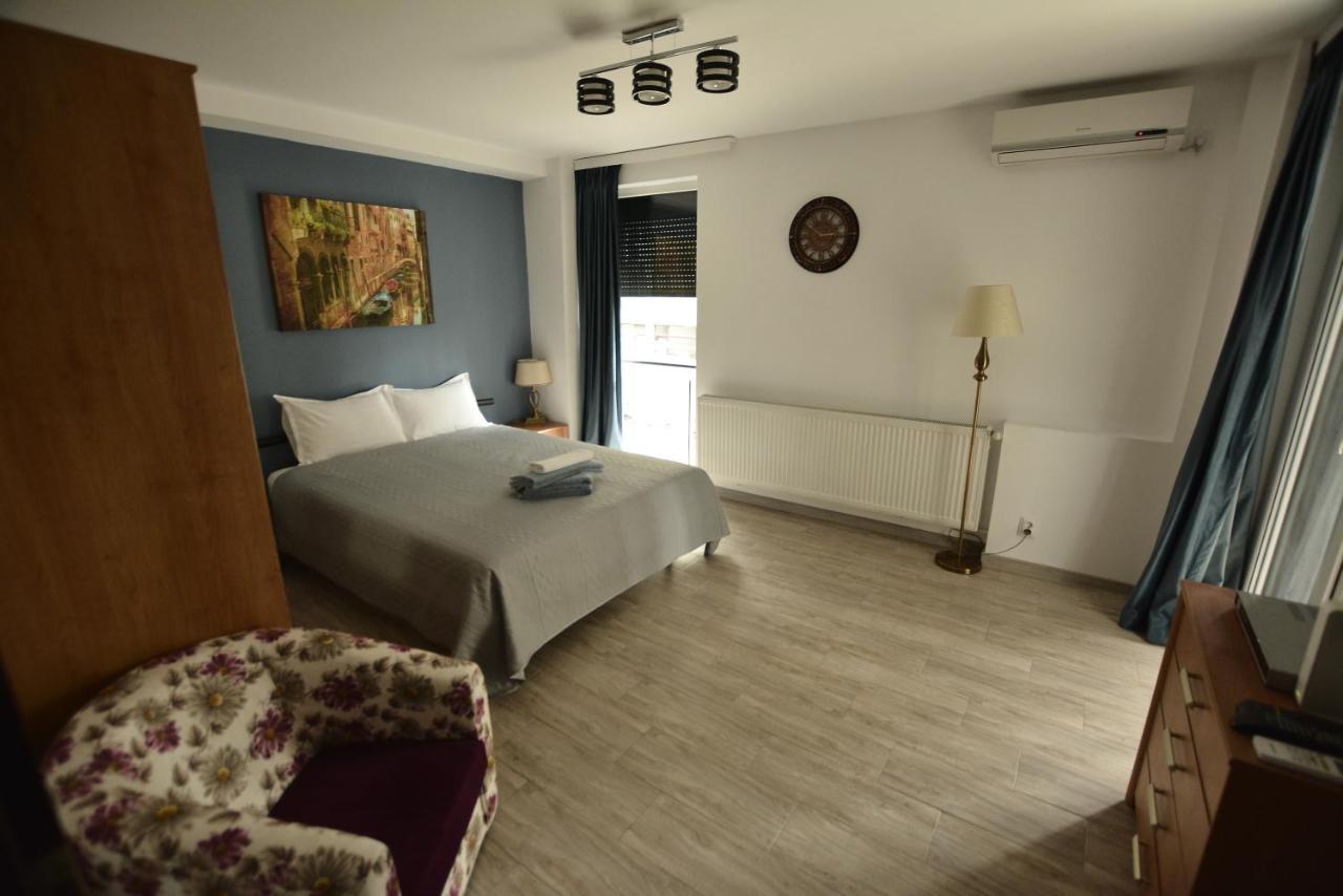 Mario Apartamente - Romantic Mamaia Exteriér fotografie