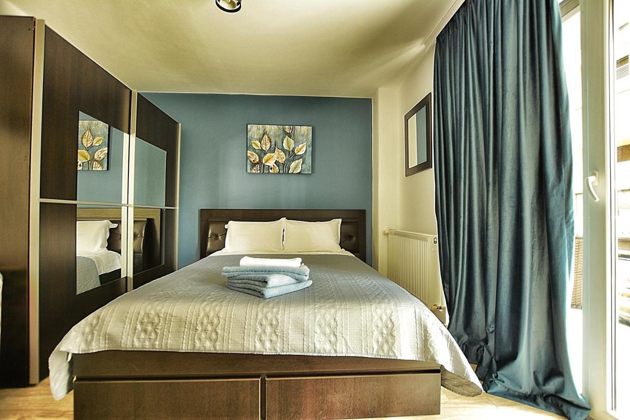 Mario Apartamente - Romantic Mamaia Exteriér fotografie