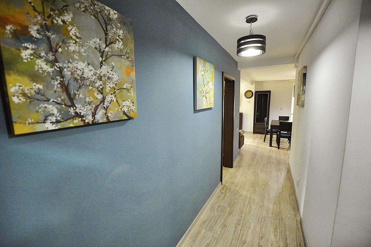 Mario Apartamente - Romantic Mamaia Exteriér fotografie