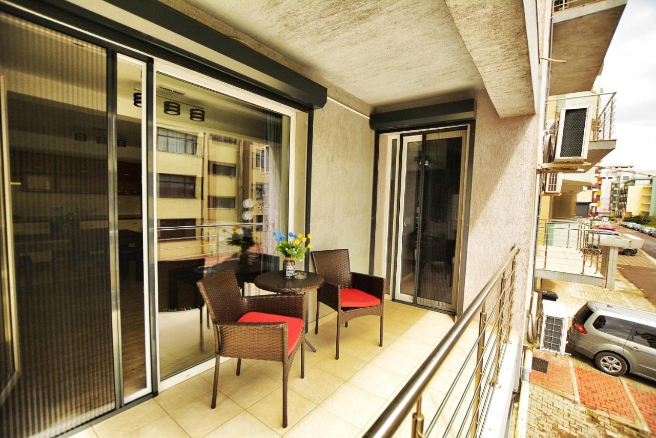 Mario Apartamente - Romantic Mamaia Exteriér fotografie