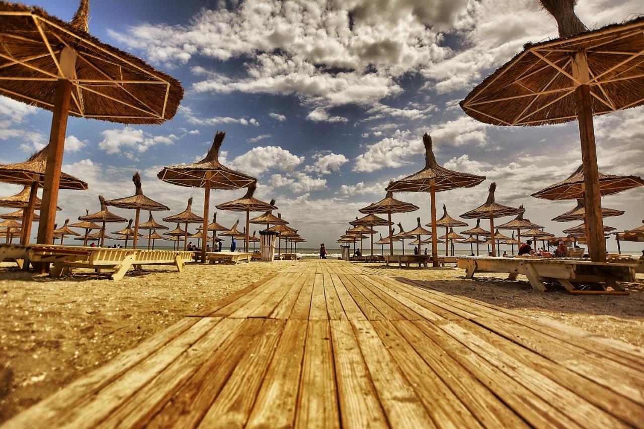 Mario Apartamente - Romantic Mamaia Exteriér fotografie