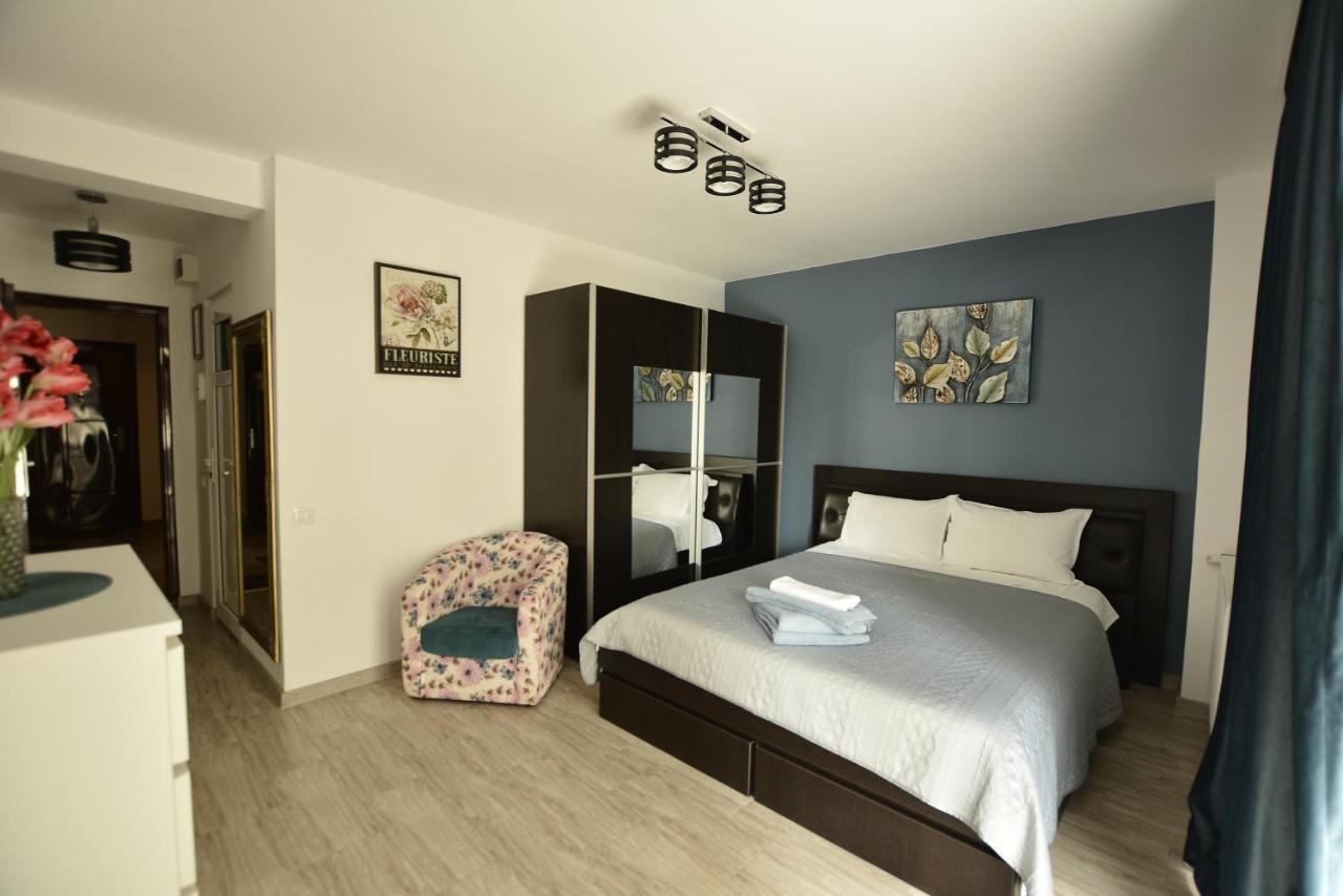 Mario Apartamente - Romantic Mamaia Exteriér fotografie
