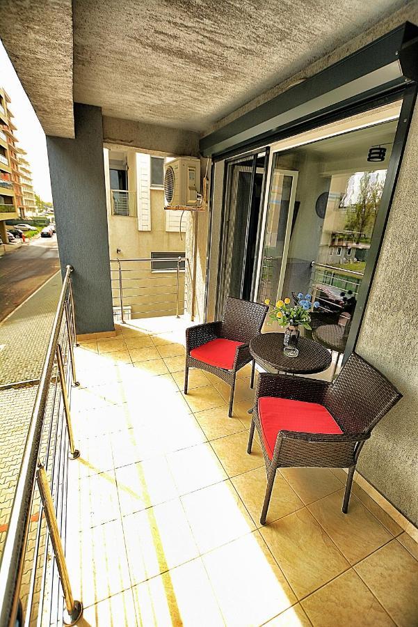 Mario Apartamente - Romantic Mamaia Exteriér fotografie