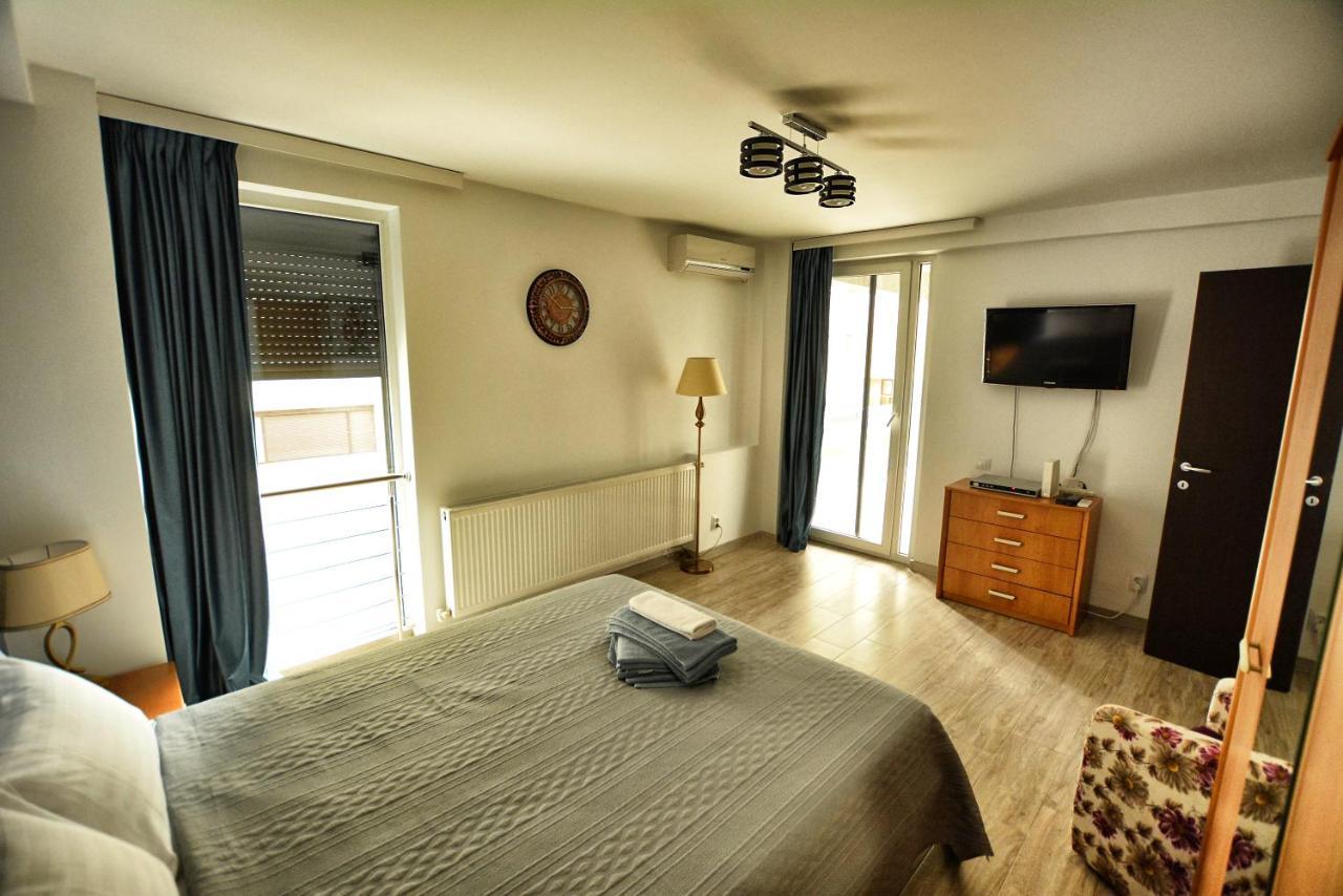 Mario Apartamente - Romantic Mamaia Exteriér fotografie