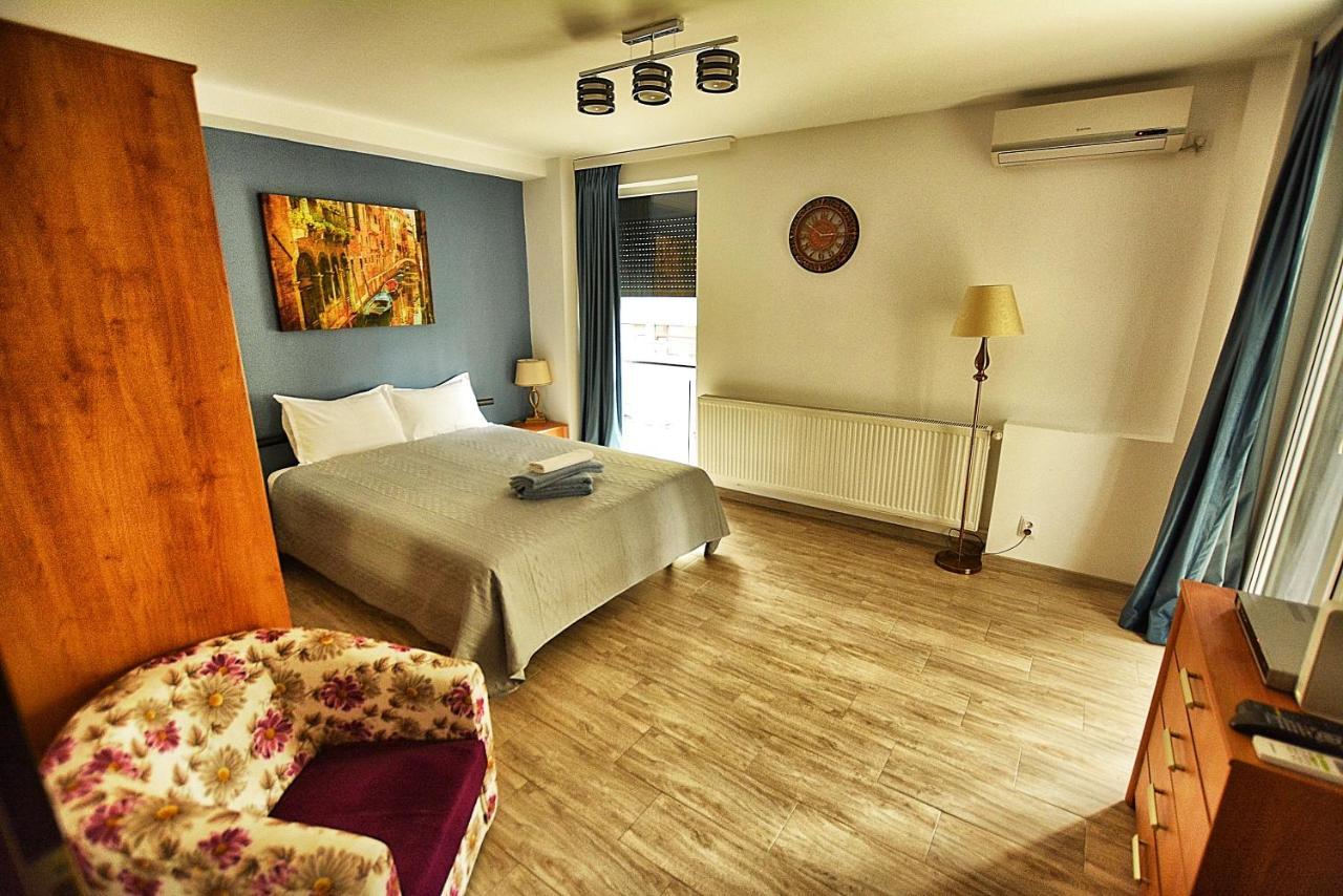 Mario Apartamente - Romantic Mamaia Exteriér fotografie