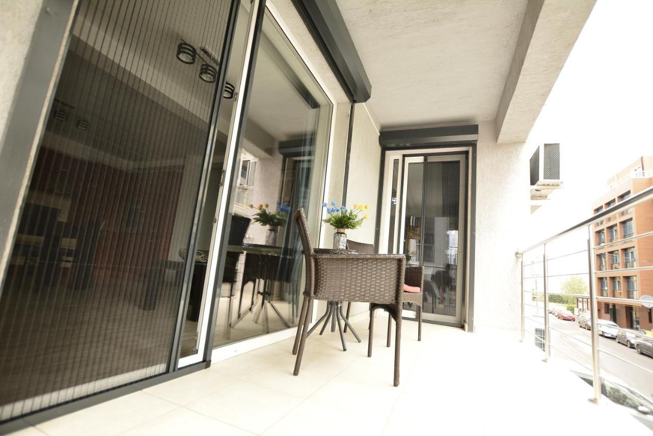 Mario Apartamente - Romantic Mamaia Exteriér fotografie