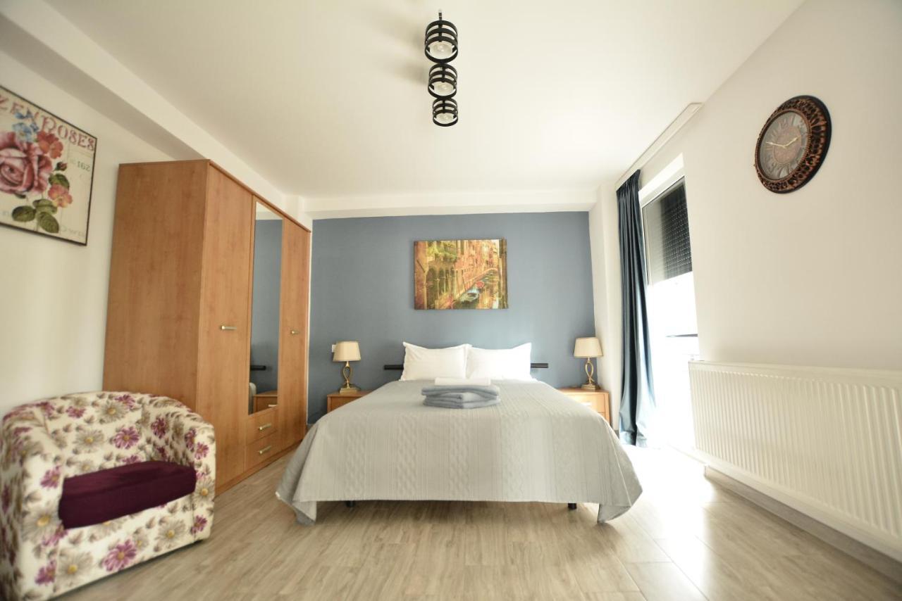 Mario Apartamente - Romantic Mamaia Exteriér fotografie