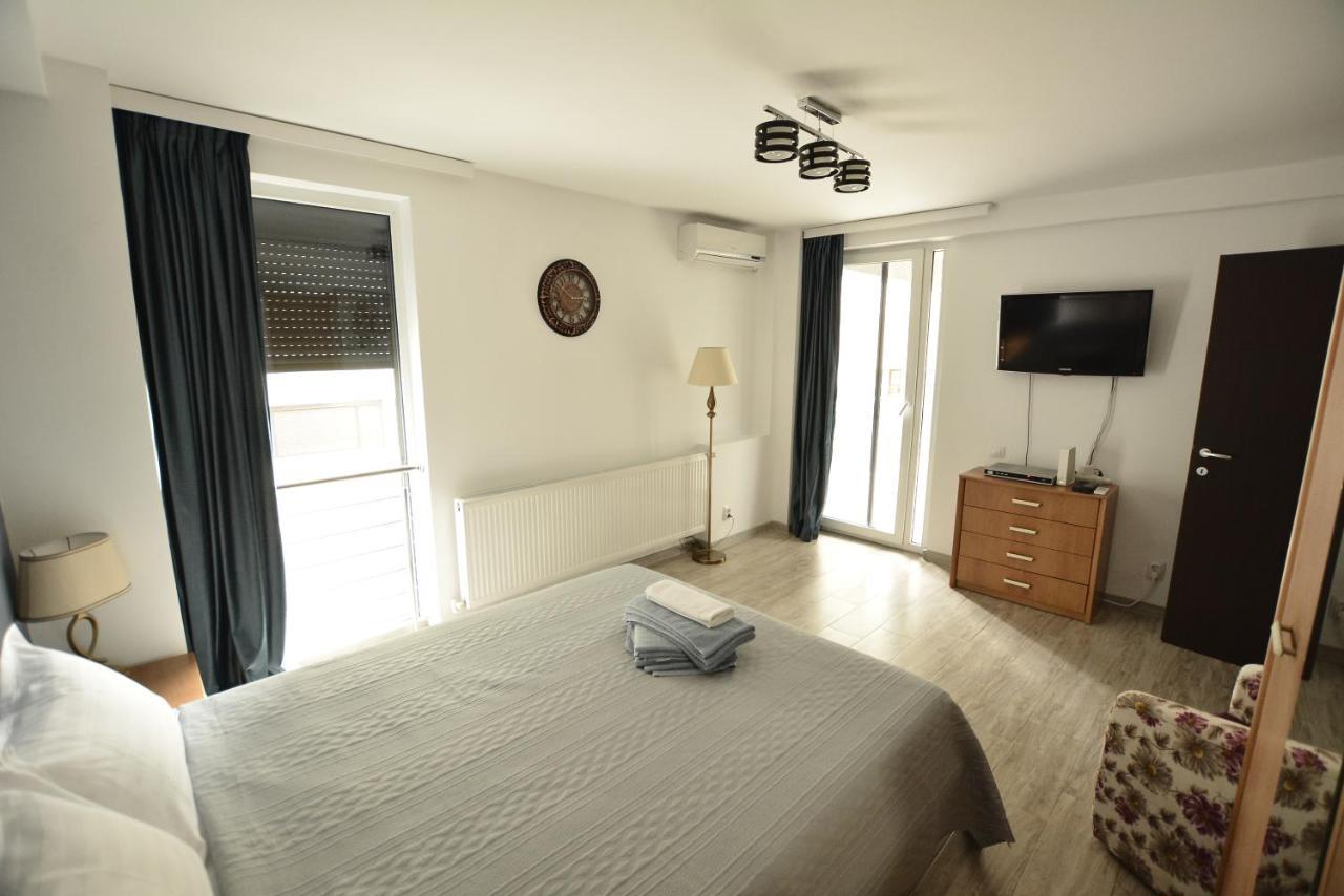Mario Apartamente - Romantic Mamaia Exteriér fotografie