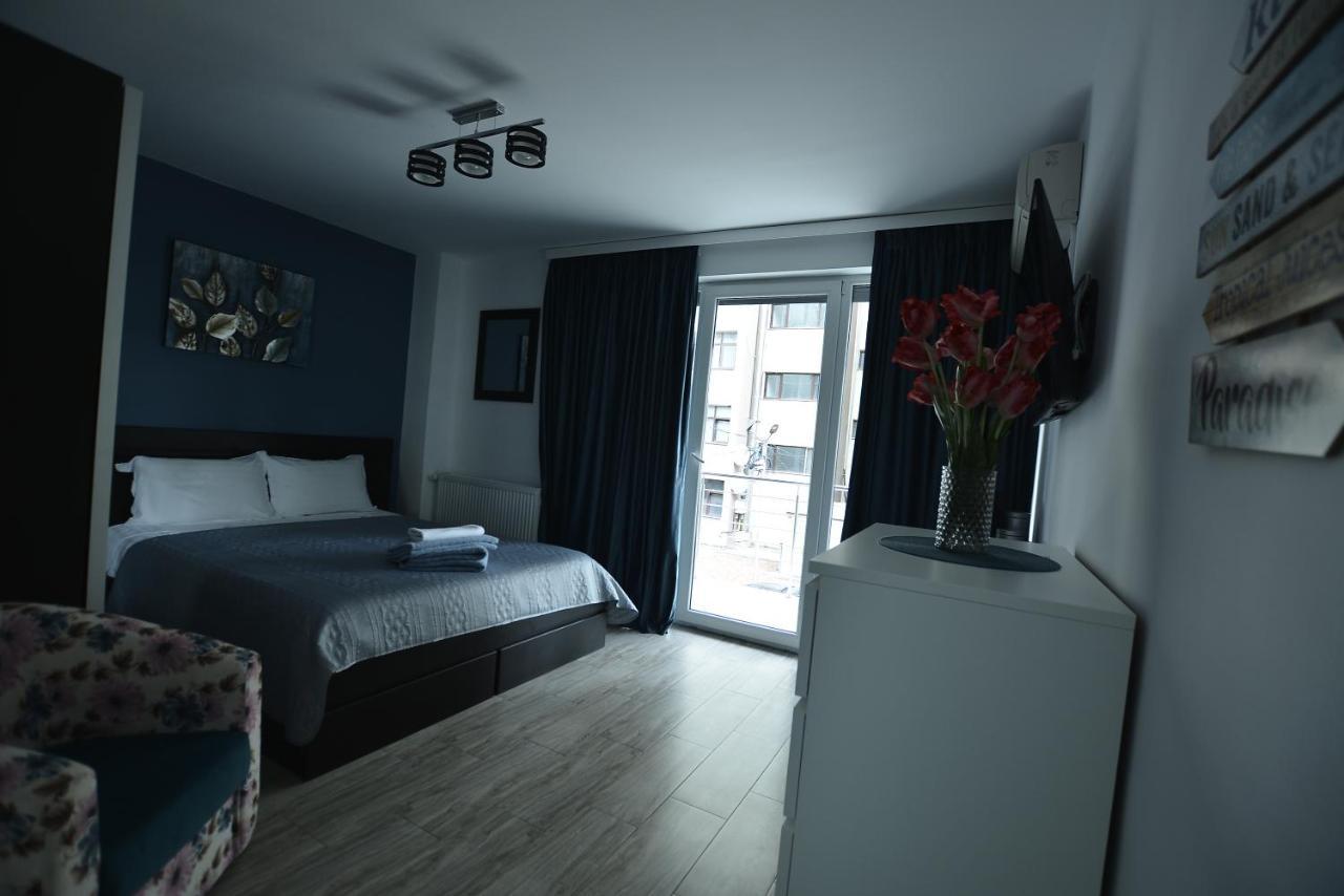 Mario Apartamente - Romantic Mamaia Exteriér fotografie