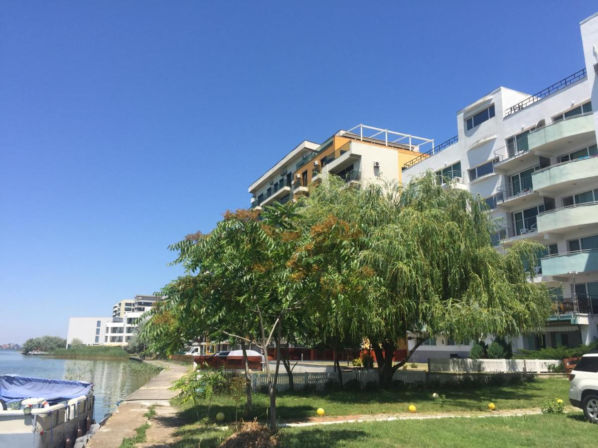 Mario Apartamente - Romantic Mamaia Exteriér fotografie